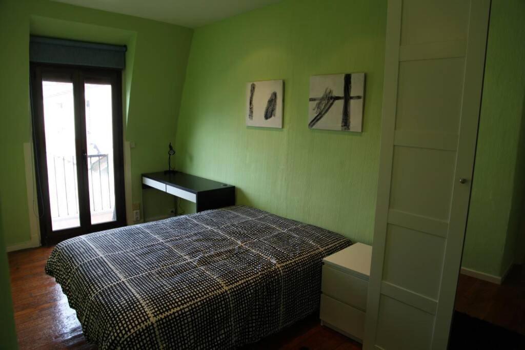 Apartamento Journalist 산세바스티안 외부 사진