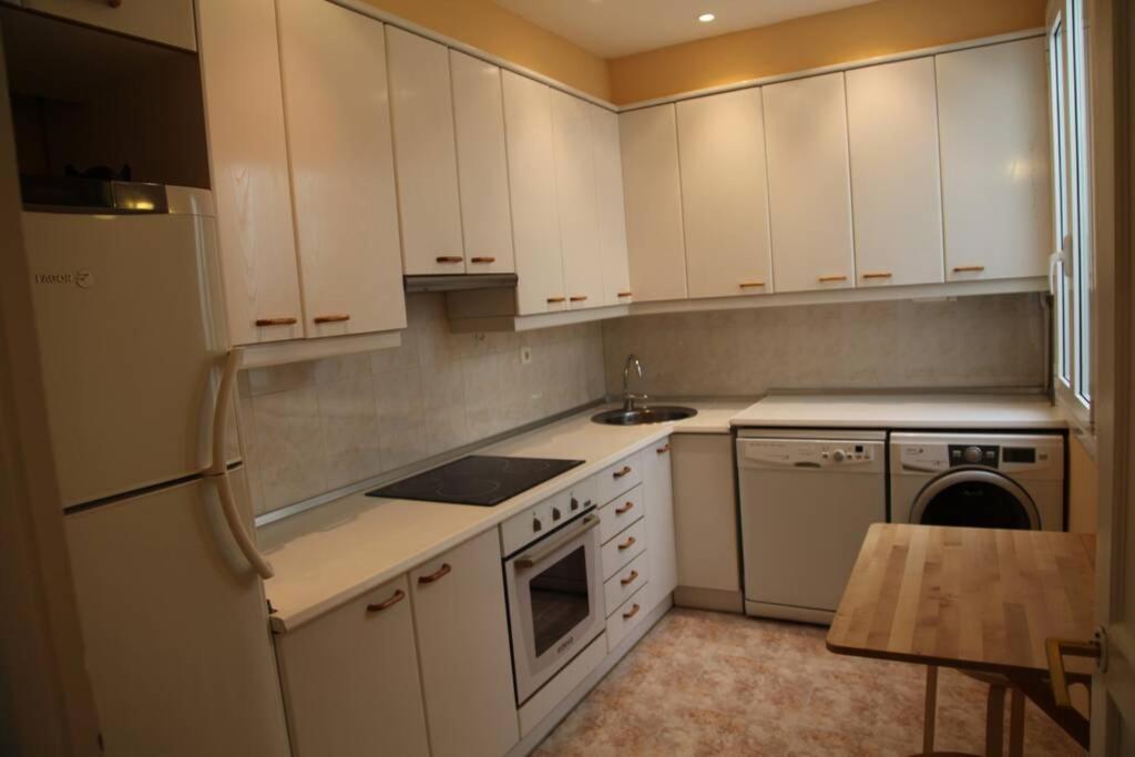 Apartamento Journalist 산세바스티안 외부 사진